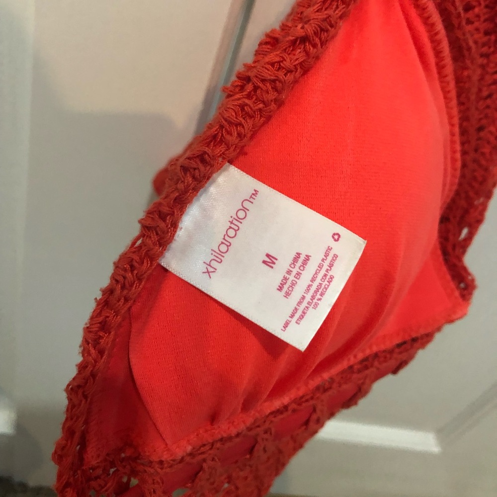 Knit Bikini Top - Picture 2 of 2